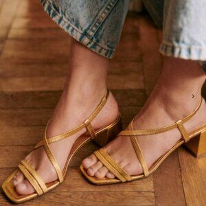 Sezane Pernille Sandals